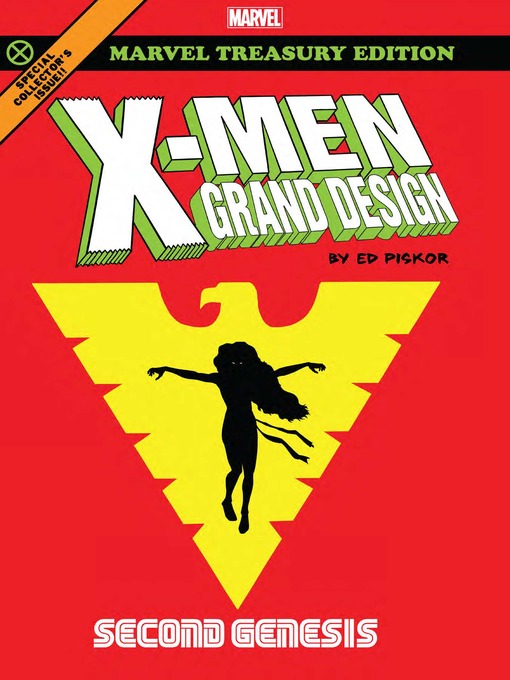 Title details for X-Men: Grand Design: Second Genesis by Ed Piskor - Wait list